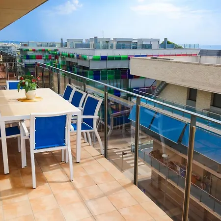 Marina Planet Costa Dorada Apartment Cambrils